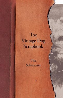 The Vintage Dog Scrapbook - The Schnauzer - Various