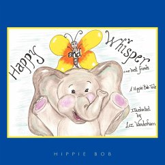 Happy and Whisper...best friends. - Bob, Hippie