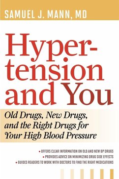 Hypertension and You - Mann, Samuel J.