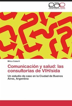 Comunicación y salud: las consultorías de VIH/sida - Cuberli, Milca
