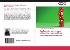 Evaluación de riesgos aplicando lógica difusa - Hernández Martínez, Angel Ramón