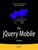 Pro jQuery Mobile