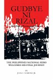 Gudbye Ni Rizal