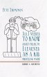 All I Needed to Know about Projects, I... - Bild 1