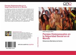 Parejas Homosexuales en la Seguridad Social en el Mundo - Rodríguez Mesa, Rafael