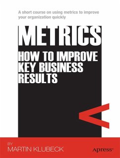 Metrics - Klubeck, Martin