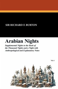 Cover Arabian Nights