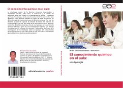 El conocimiento químico en el aula: