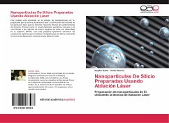 Nanoparticulas De Silicio Preparadas Usando Ablación Láser - Salas, Keyffer;Garcia, Victor