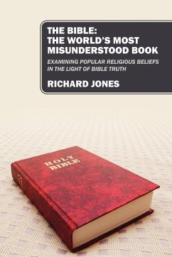 The Bible - Jones, Richard