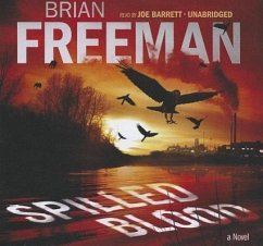 Cover Spilled Blood