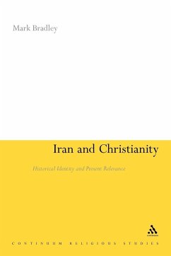 Cover Iran and Christianity