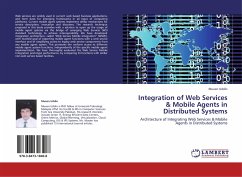 Integration of Web Services & Mobile Agents in Distributed Systems