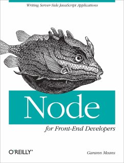 Node for Front-End Developers - Means, Garann