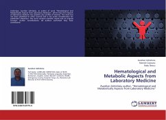 Hematological and Metabolic Aspects from Laboratory Medicine - Udristioiu, Aurelian;Cojocaru, Manole;Iliescu, Radu