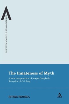 Cover The Innateness of Myth