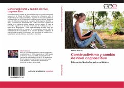 Constructivismo y cambio de nivel cognoscitivo - Álvarez, Alberto