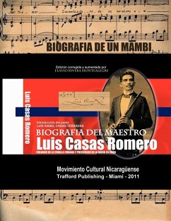 Biografia del Maestro Luis Casas Romero - Rivera Montealegre, Flavio