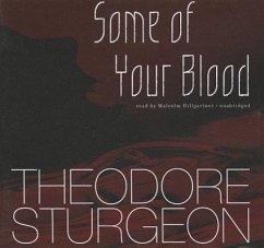 Some of Your Blood - Sturgeon, Theodore