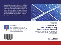 Enhancement of The Performance of Bulk Heterojunction Solar Cell - Eressa, Lemessa Asefa;Tesema, Genene