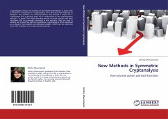 New Methods in Symmetric Cryptanalysis