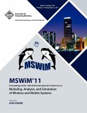 MSWIM 11 Proceedings of the 14th ACM International Conference on Modeling, Analysis and Simulation of Wireless and Mobile Systems