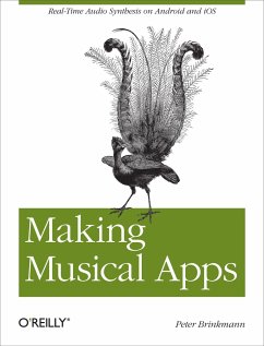 Making Musical Apps - Brinkmann, Peter