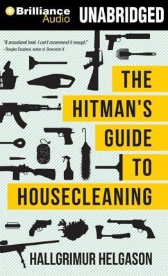 The Hitman's Guide to Housecleaning - Helgason, Hallgrimur