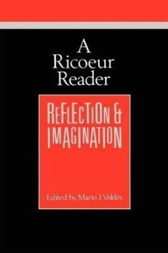 A Ricoeur Reader - Ricoeur, Paul
