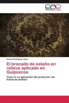 El brocado de estaño en relieve aplicado en Guipúzcoa - Rodríguez López, Ainhoa