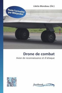 Drone de combat