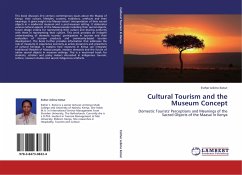 Cultural Tourism and the Museum Concept - Kotut, Esther Jelimo