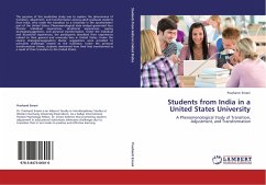 Students from India in a United States University - Emani, Prashanti