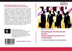 Estrategias de Servicios en las Telecomunicaciones en Venezuela