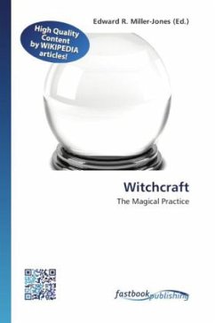 Cover Witchcraft