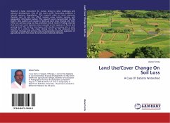 Land Use/Cover Change On Soil Loss - Fenta, Alene
