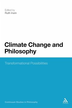 Cover Climate Change and Philosophy