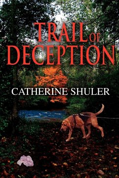 Trail of Deception - Shuler, Catherine