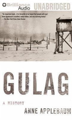 Gulag: A History - Applebaum, Anne