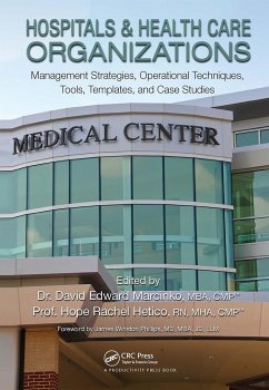 Hospitals & Health Care Organizations