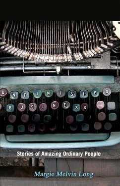 Unfinished Business - Long, Margie Melvin