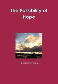 The Possibility of Hope - Sawhney, Priya