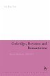 Coleridge, Revision and Romanticism - Bild 1