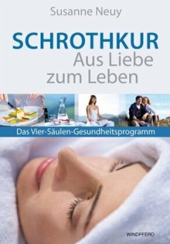 Cover Schrothkur - Aus Liebe zum Leben