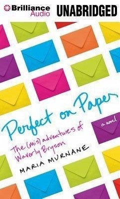 Perfect on Paper - Murnane, Maria