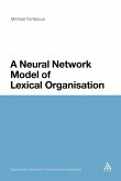 A Neural Network Model of Lexical Organization