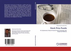 Stock Price Puzzle - Khan, Muhammad Sarfraz