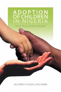 Adoption of Children in Nigeria - Atojoko-Omovbude, Ojochide