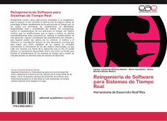 Reingeniería de Software para Sistemas de Tiempo Real - Bolaños Muñoz, Hector Leonardo;Takahashi, Silvia;Muñoz Muñoz, Diana Maritza