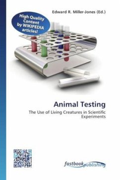 Cover Animal Testing